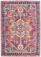 Granada Multicolour Vintage Rug