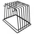 6 Slot Cutting Board Rack