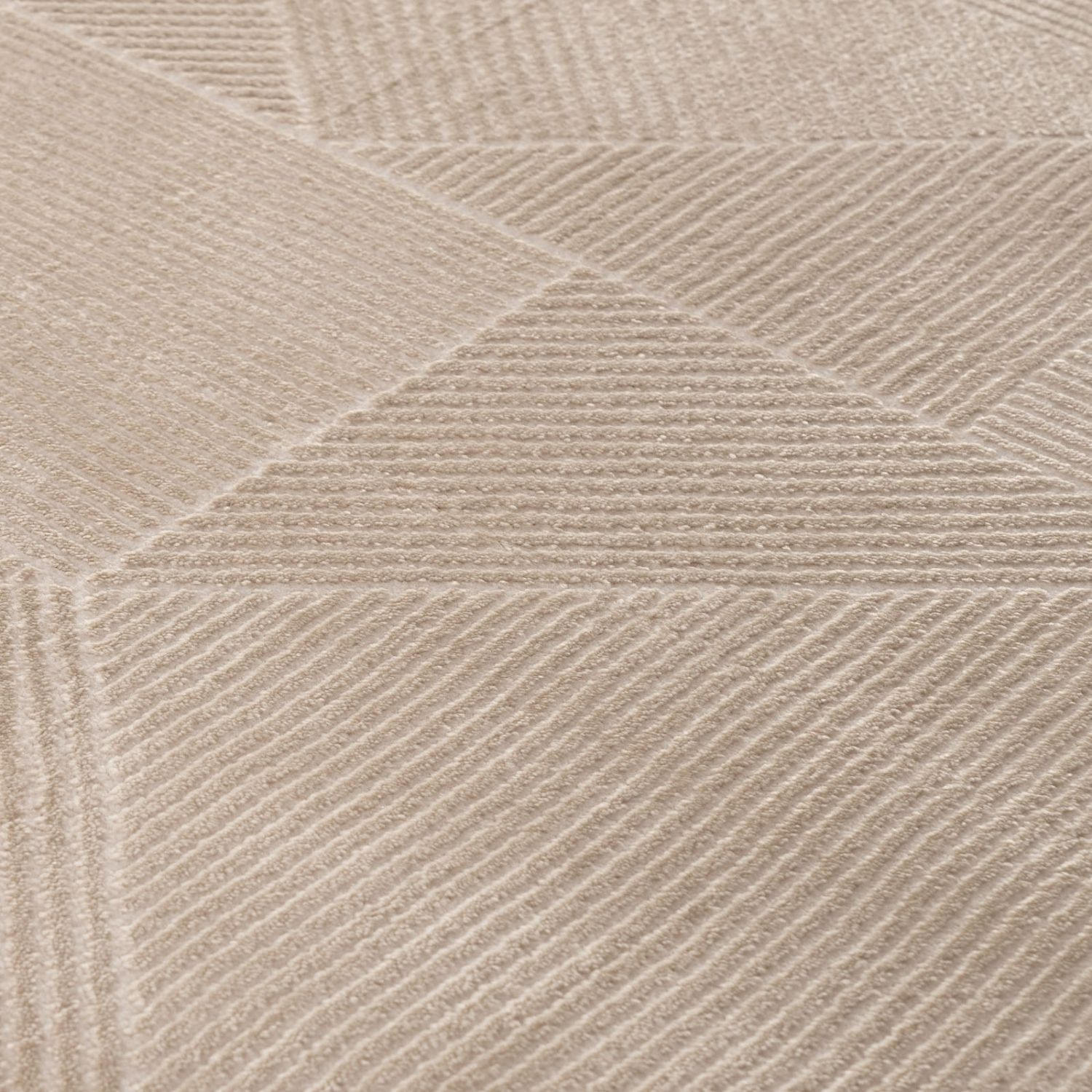 Carmel Beige Rug Abstract