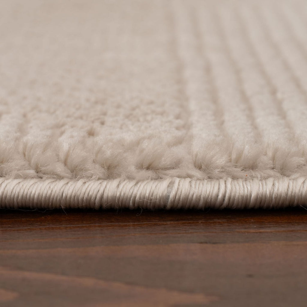 Carmel Beige Rug Abstract