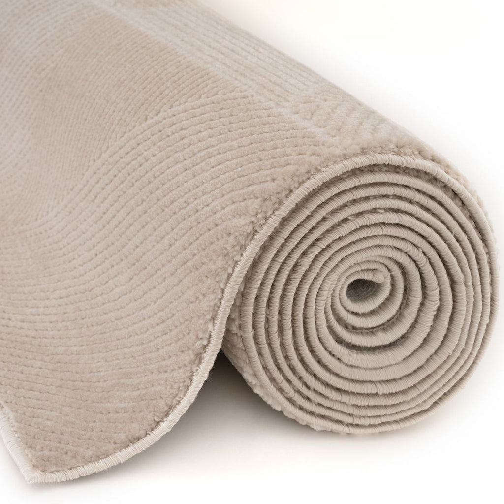Carmel Beige Rug Abstract