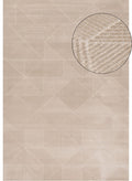 Carmel Beige Rug Abstract