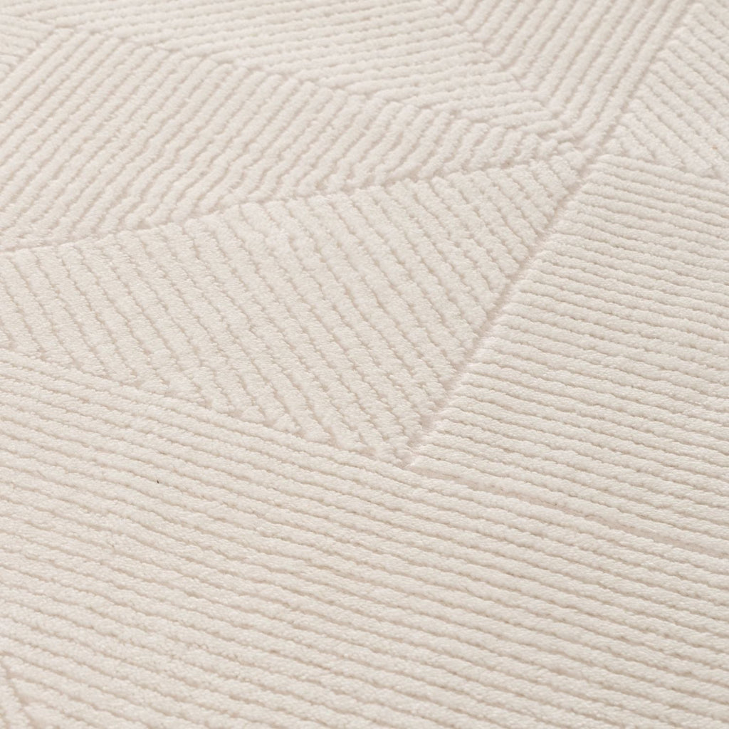 Carmel Cream Rug Abstract