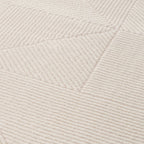 Carmel Cream Rug Abstract