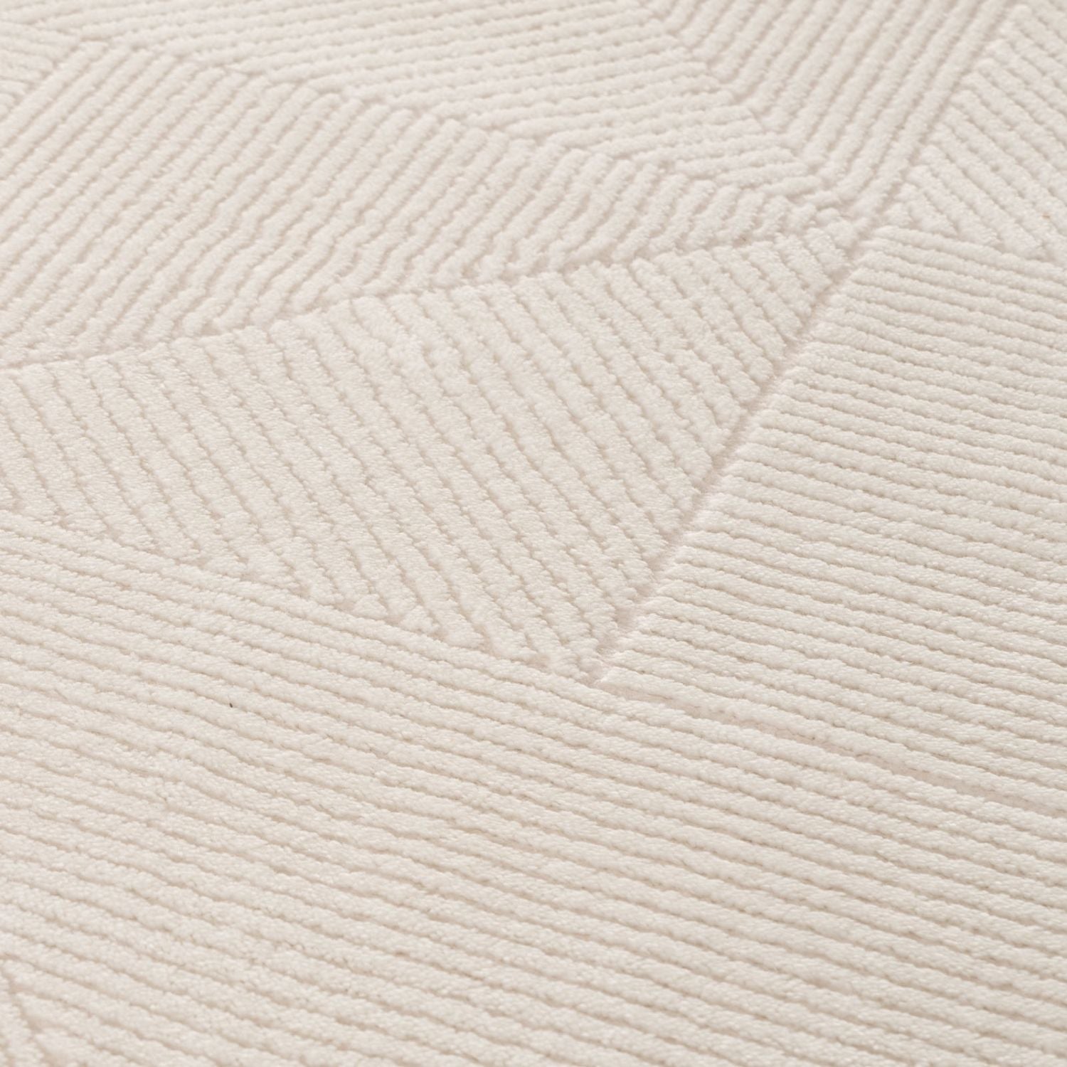 Carmel Cream Rug Abstract