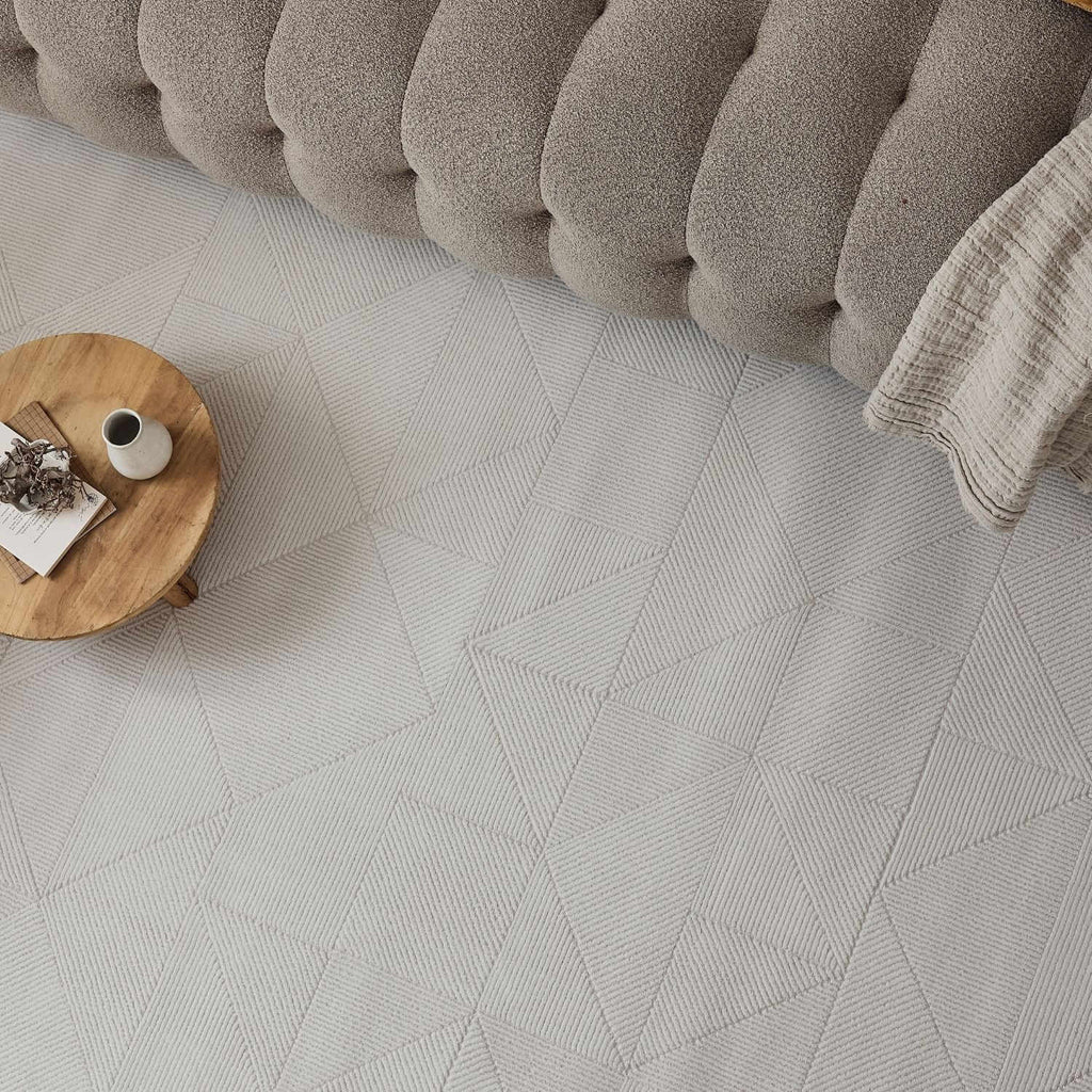 Carmel Cream Rug Abstract