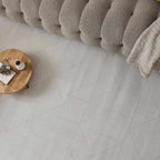 Carmel Cream Rug Abstract