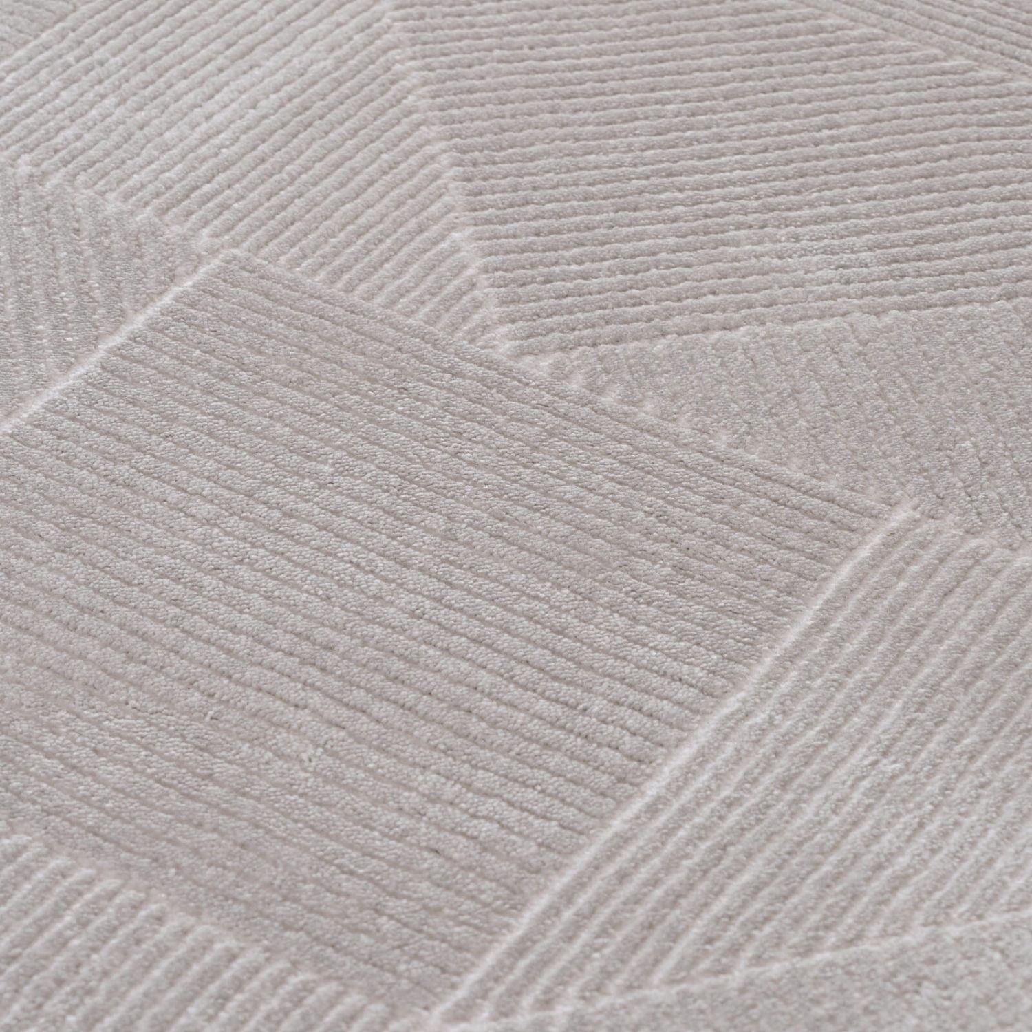 Carmel Grey Rug Abstract