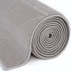 Carmel Grey Rug Abstract
