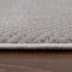 Carmel Grey Rug Abstract