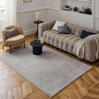 Carmel Grey Rug Abstract