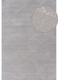 Carmel Grey Rug Abstract