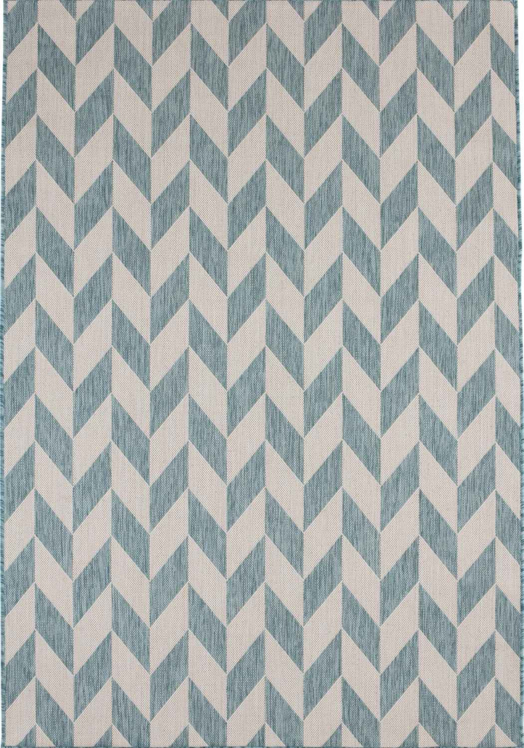 Ecology Outdoor Rug Aqua 200X290 cm