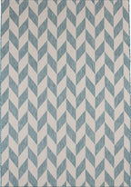 Ecology Outdoor Rug Aqua 200X290 cm