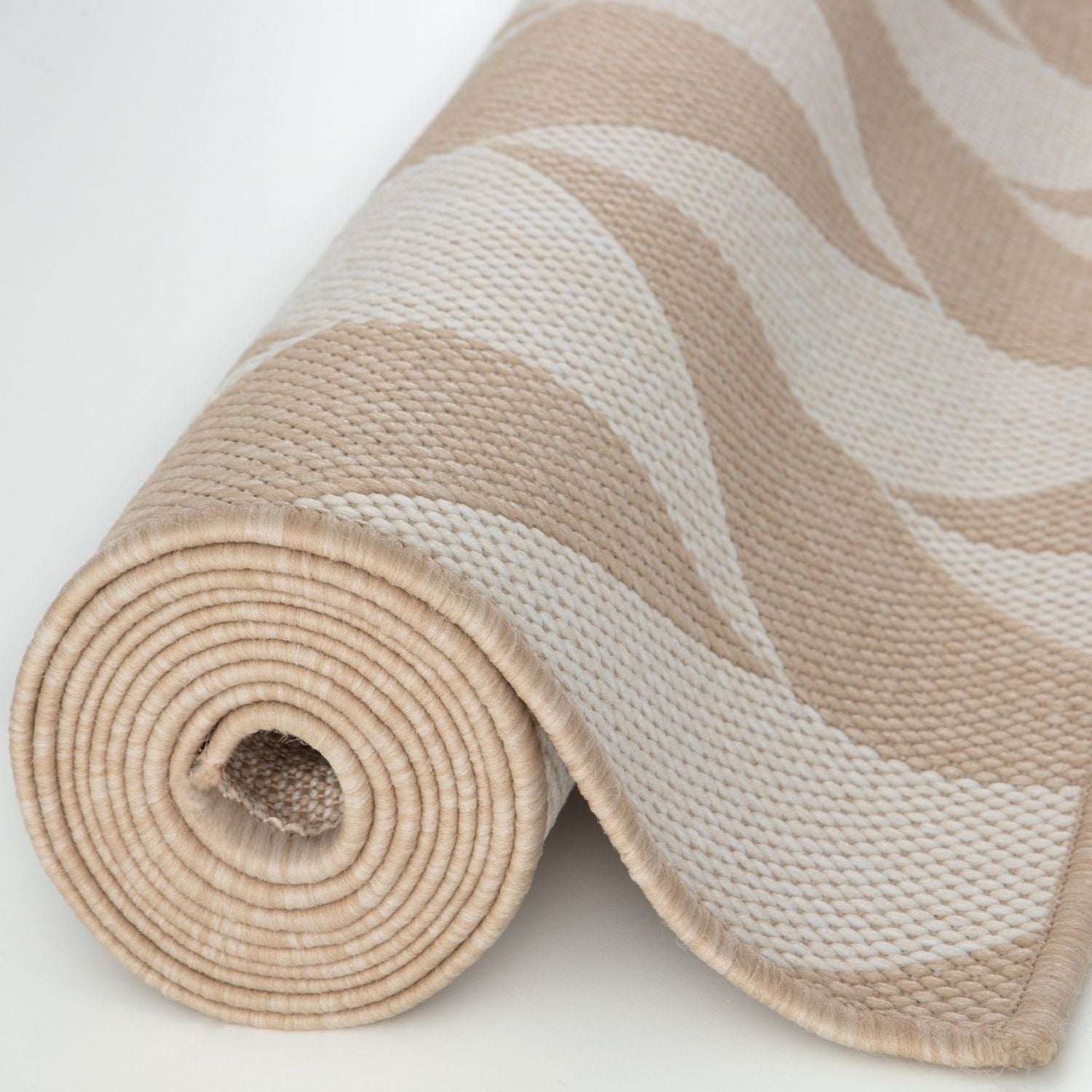 Ecology Outdoor Rug Beige