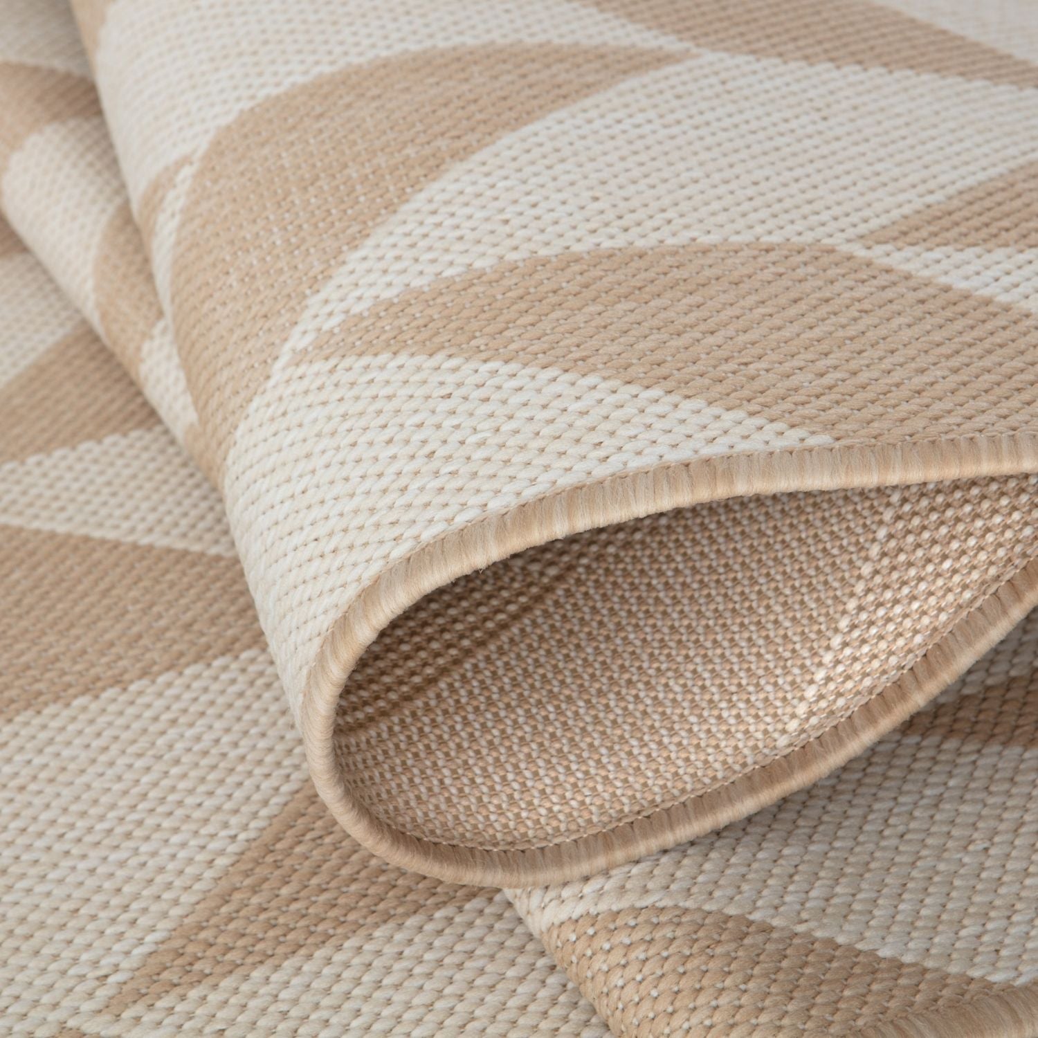 Ecology Outdoor Rug Beige