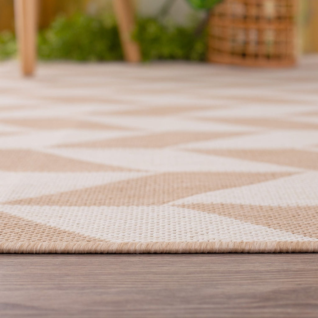 Ecology Outdoor Rug Beige