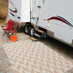 Ecology Outdoor Rug Beige