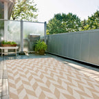 Ecology Outdoor Rug Beige