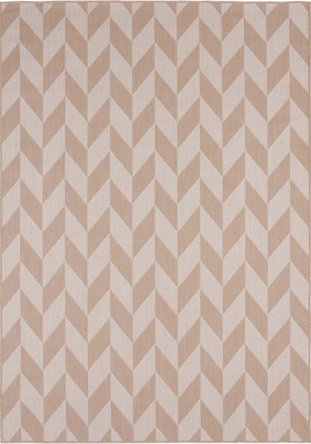 Ecology Outdoor Rug Beige 200X290 cm