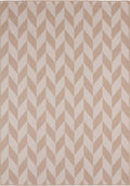 Ecology Outdoor Rug Beige 200X290 cm