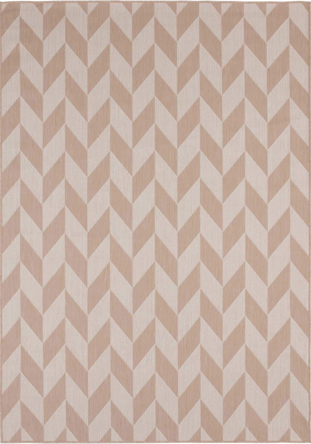 Ecology Outdoor Rug Beige 200X290 cm