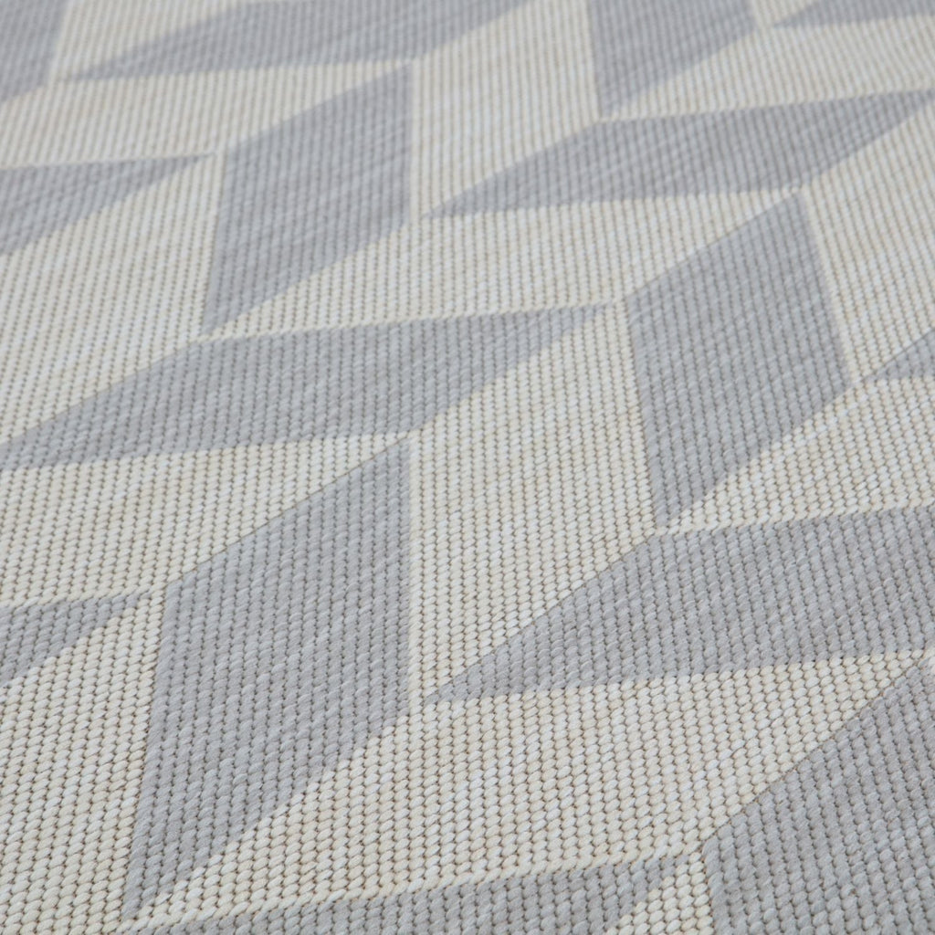 Ecology Outdoor Rug Grey