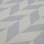 Ecology Outdoor Rug Grey