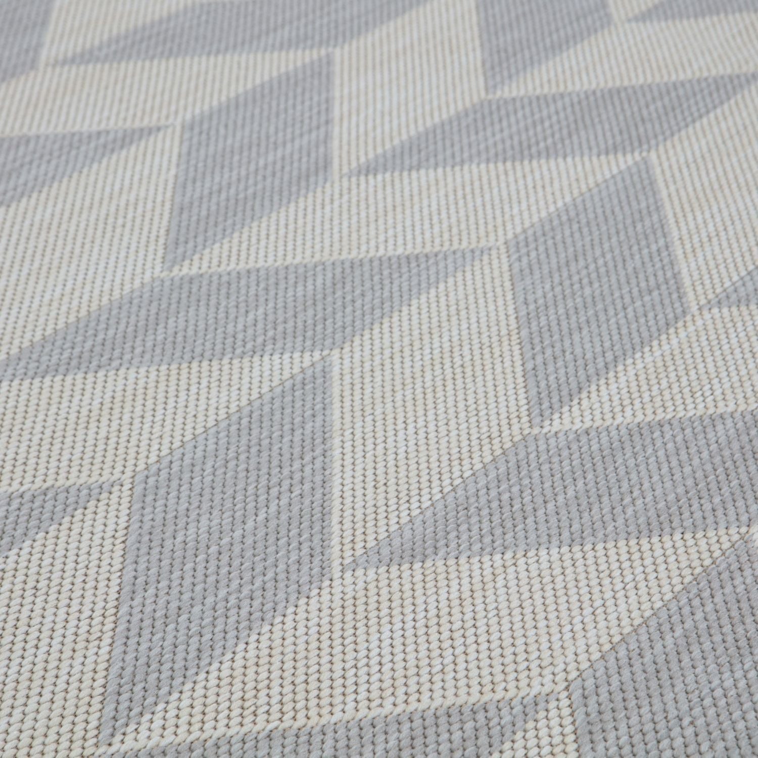 Ecology Outdoor Rug Grey