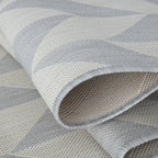 Ecology Outdoor Rug Grey