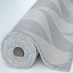 Ecology Outdoor Rug Grey