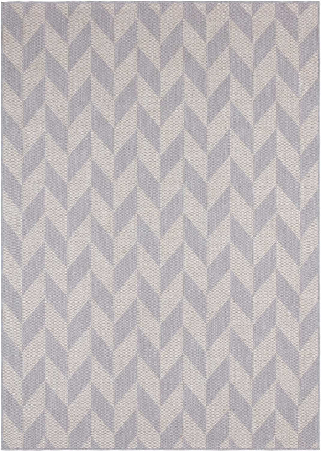 Ecology Outdoor Rug Grey 200X290 cm