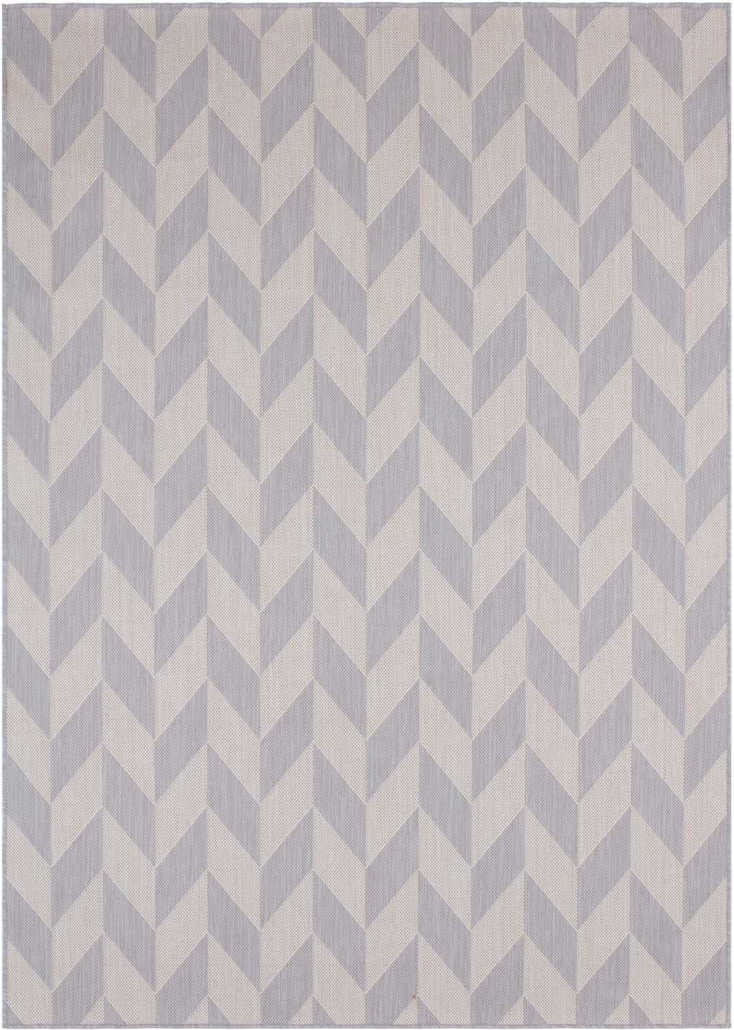 Ecology Outdoor Rug Grey 200X290 cm