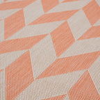 Ecology Outdoor Rug Orange
