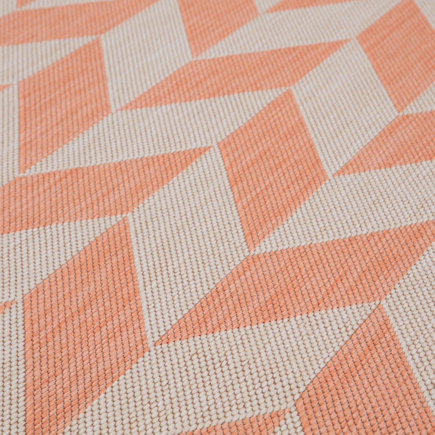 Ecology Outdoor Rug Orange