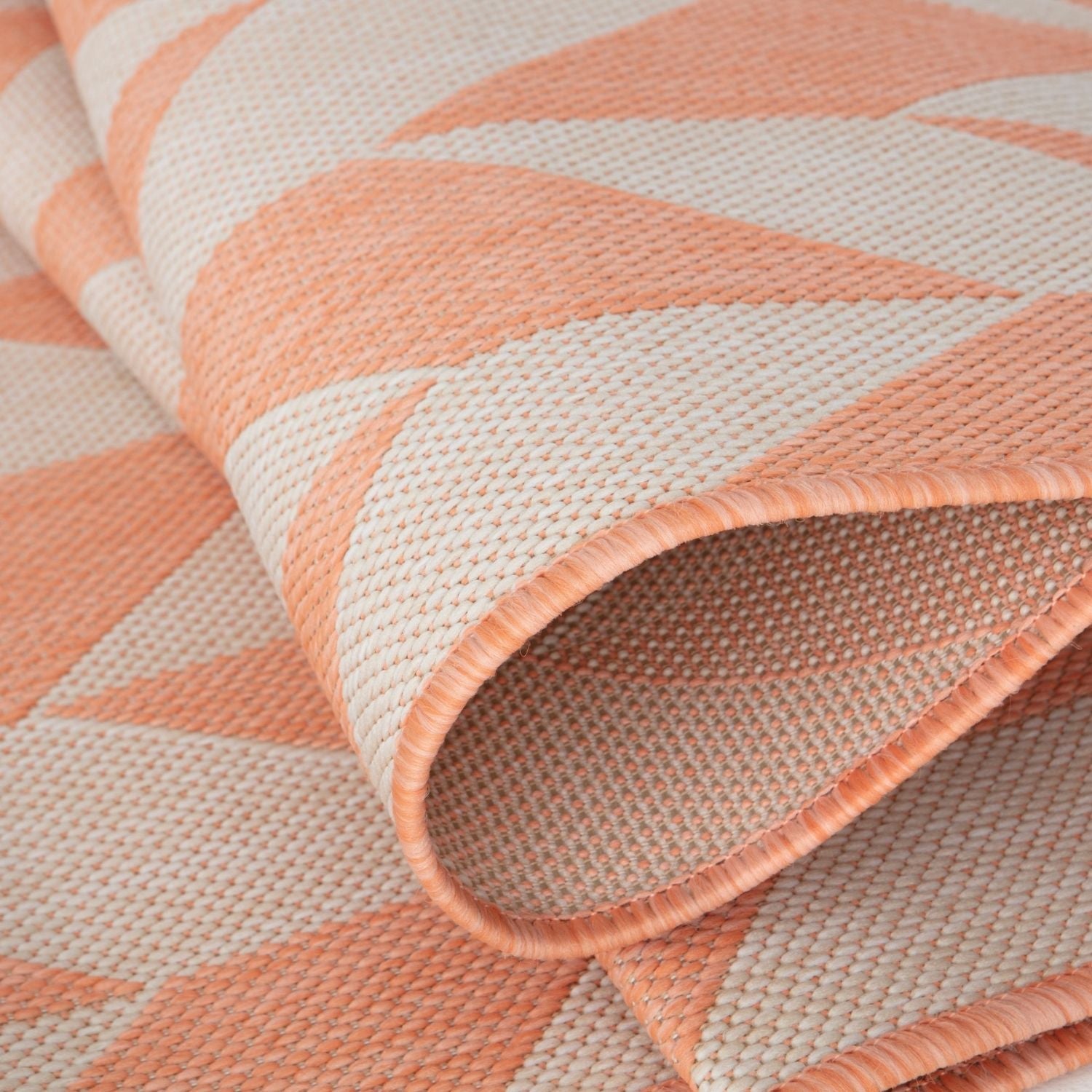Ecology Outdoor Rug Orange