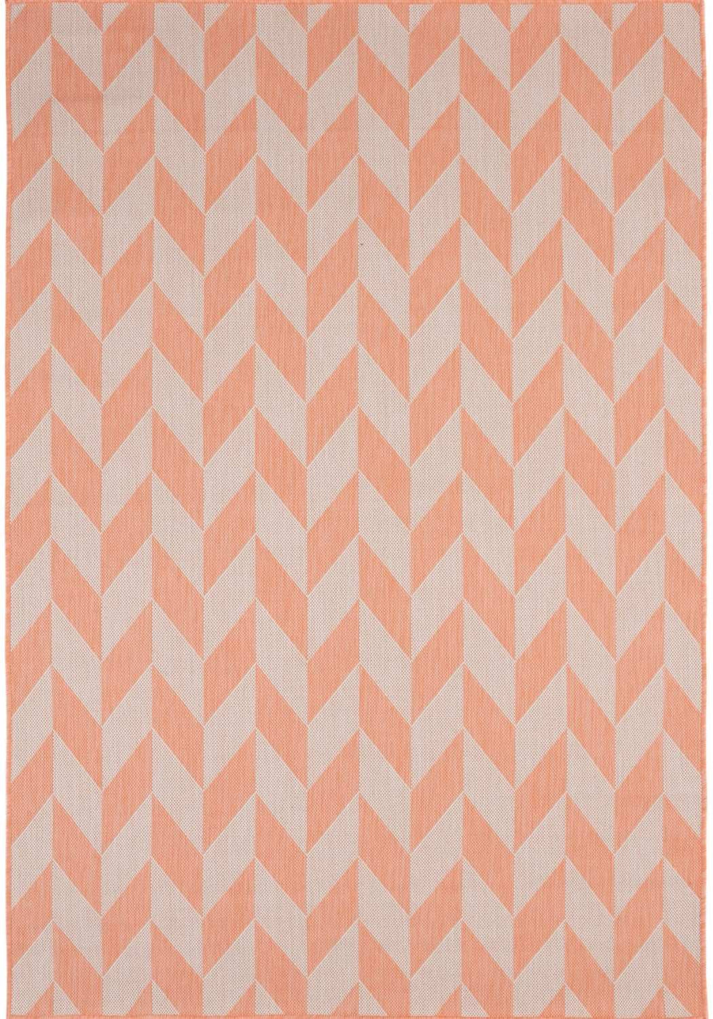 Ecology Outdoor Rug Orange 200X290 cm