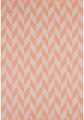 Ecology Outdoor Rug Orange 200X290 cm