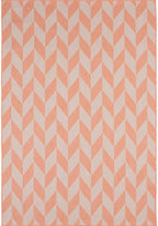 Ecology Outdoor Rug Orange 200X290 cm