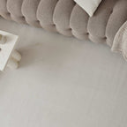 Carmel Cream Striped Rug