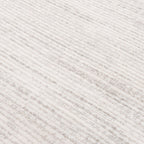 Carmel Cream-Grey Striped Rug