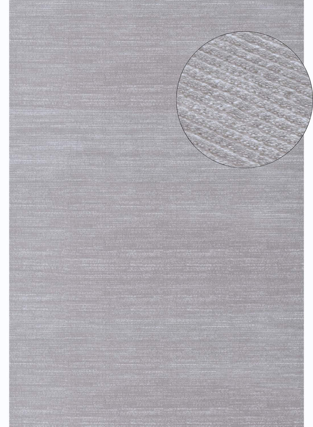 Carmel Grey-Cream Striped Rug 240X340 cm