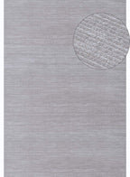 Carmel Grey-Cream Striped Rug 240X340 cm