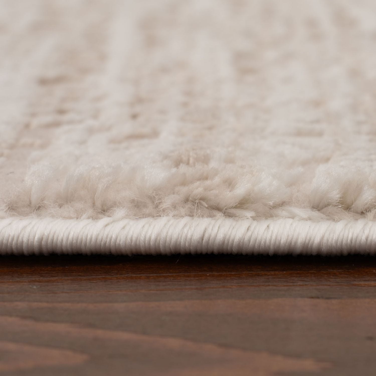 Carmel Cream-Beige Abstract Rug