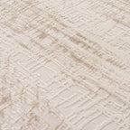 Carmel Cream-Beige Abstract Rug