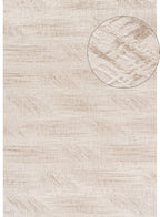 Carmel Cream-Beige Abstract Rug 240X340 cm