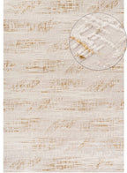 Carmel Cream-Gold Abstract Rug 240X340 cm