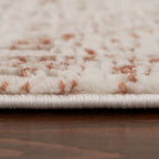 Carmel Cream-Terra Abstract Rug