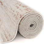 Carmel Cream-Terra Abstract Rug