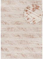 Carmel Cream-Terra Abstract Rug 240X340 cm
